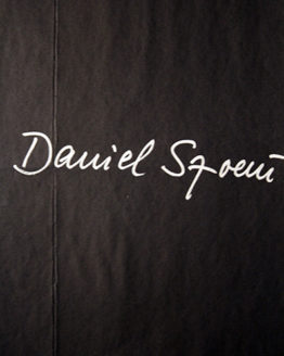 Daniel Spoerri
